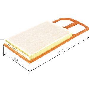 Filtru aer BOSCH F 026 400 019 – VW | AutoRival