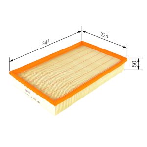 Filtru aer BOSCH F 026 400 477 – VW | AutoRival
