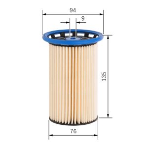Filtru combustibil BOSCH F 026 402 809 – VW | AutoRival