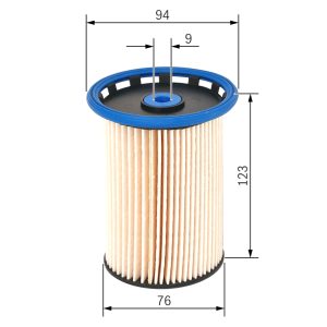 Filtru combustibil BOSCH F 026 402 855 – VW | AutoRival