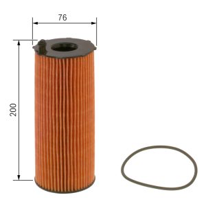 Filtru ulei BOSCH F 026 407 066 – VW | AutoRival