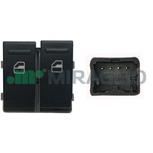 Comutator macara geam MIRAGLIO 121/VKB76009 – VW | AutoRival