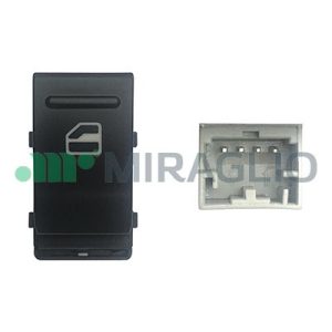 Comutator macara geam MIRAGLIO 121/VKI76004 – VW | AutoRival