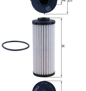 Filtru hidraulic cutie de viteze automata KNECHT HX 190D – VW | AutoRival