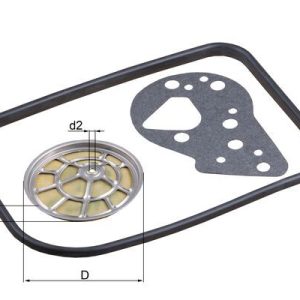Filtru hidraulic cutie de viteze automata KNECHT HX 82D – VW | AutoRival
