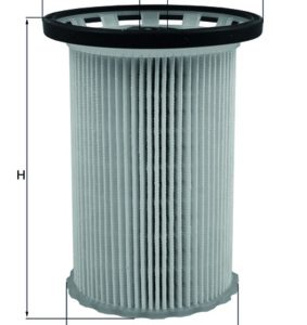 Filtru combustibil KNECHT KX 341 – VW | AutoRival