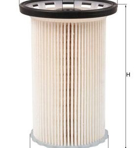Filtru combustibil KNECHT KX 342 – VW | AutoRival