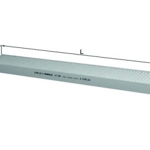 Filtru aer habitaclu KNECHT LA 226 – VW | AutoRival