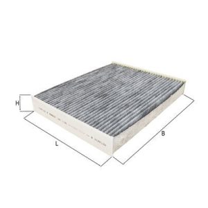 Filtru aer habitaclu KNECHT LAK 1138 – VW | AutoRival