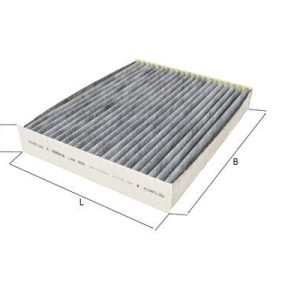 Filtru aer habitaclu KNECHT LAK 855 – VW | AutoRival