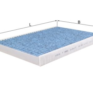 Filtru aer habitaclu KNECHT LAO 1294 – VW | AutoRival