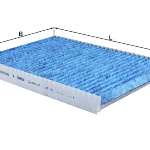 Filtru aer habitaclu KNECHT LAO 63 – VW | AutoRival
