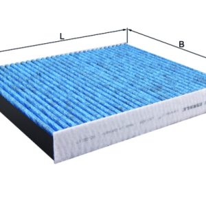 Filtru aer habitaclu KNECHT LAO 809 – VW | AutoRival