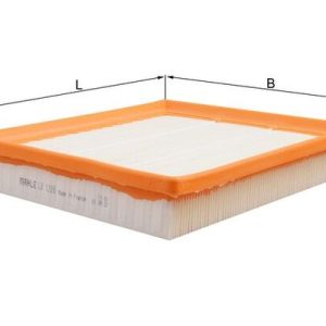 Filtru aer KNECHT LX 1288 – VW | AutoRival