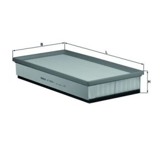 Filtru aer KNECHT LX 2024/1 – VW | AutoRival