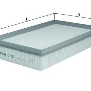 Filtru aer KNECHT LX 296 – VW | AutoRival