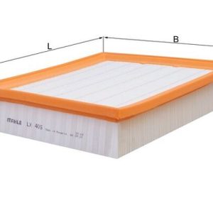 Filtru aer KNECHT LX 405 – VW | AutoRival