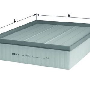 Filtru aer KNECHT LX 511/1 – VW | AutoRival