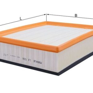 Filtru aer KNECHT LX 538 – VW | AutoRival