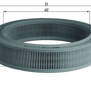 Filtru aer KNECHT LX 568 – VW | AutoRival