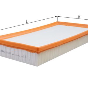 Filtru aer KNECHT LX 684 – VW | AutoRival