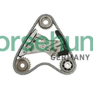 Set lant antrenare pompa ulei BORSEHUNG B10201 – VW | AutoRival