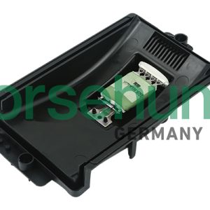 Rezistor ventilator habitaclu BORSEHUNG B11460 – VW | AutoRival