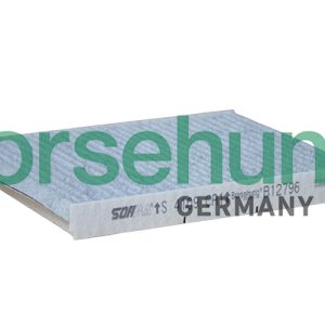 Filtru aer habitaclu BORSEHUNG B12796 – VW | AutoRival