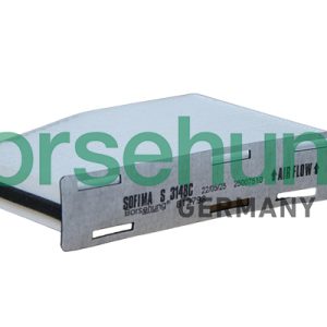 Filtru aer habitaclu BORSEHUNG B12798 – VW | AutoRival