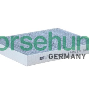 Filtru aer habitaclu BORSEHUNG B12799 – VW | AutoRival