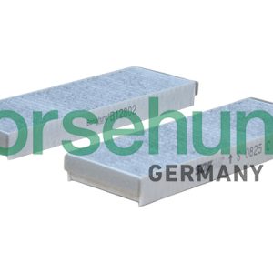 Filtru aer habitaclu BORSEHUNG B12802 – VW | AutoRival