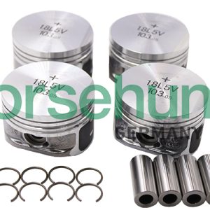 Set pistoane BORSEHUNG B13579 – VW | AutoRival