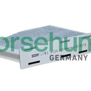 Filtru aer habitaclu BORSEHUNG B18016 – VW | AutoRival