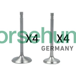 Set supape supapa admisie / evacuare BORSEHUNG B18146 – VW | AutoRival