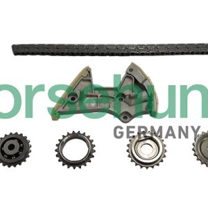 Set lant antrenare pompa ulei BORSEHUNG B18848 – VW | AutoRival