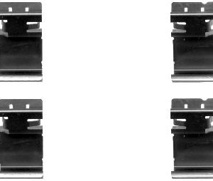 Set accesorii placute frana TEXTAR 82054300 – VW | AutoRival