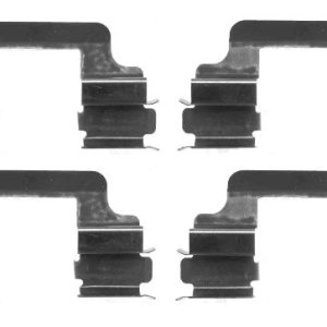 Set accesorii placute frana TEXTAR 82054900 – VW | AutoRival