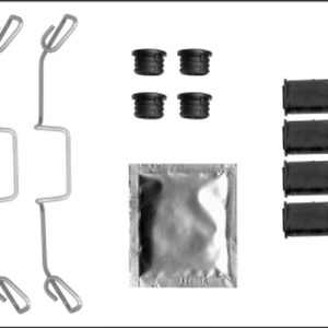 Set accesorii etrier frana TEXTAR 82540700 – VW | AutoRival