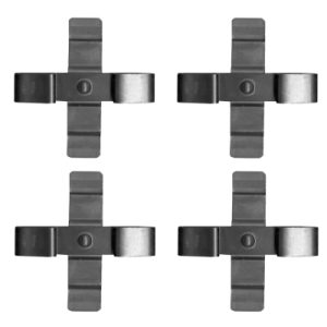 Set accesorii placute frana TEXTAR 82544600 – VW | AutoRival