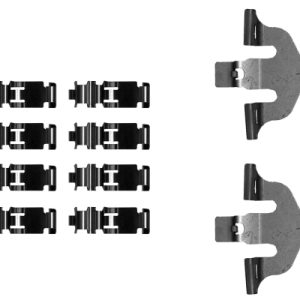 Set accesorii placute frana TEXTAR 82549300 – VW | AutoRival