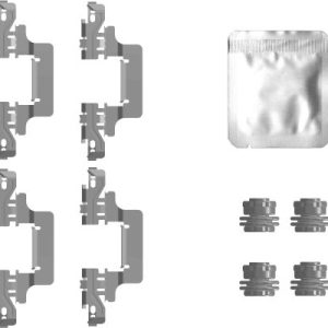 Set accesorii placute frana TEXTAR 82557900 – VW | AutoRival
