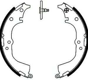 Set saboti frana TEXTAR 91050900 – VW | AutoRival