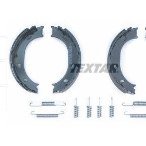 Set saboti frana frana de mana TEXTAR 91055100 – VW | AutoRival