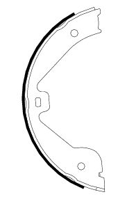 Set saboti frana frana de mana TEXTAR 91062400 – VW | AutoRival