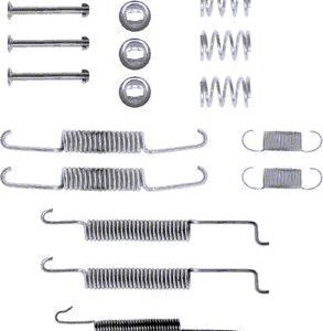 Set accesorii sabot de frana TEXTAR 97006500 – VW | AutoRival
