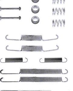 Set accesorii sabot de frana TEXTAR 97011300 – VW | AutoRival