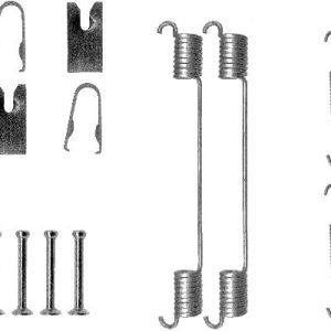 Set accesorii sabot de frana TEXTAR 97031600 – VW | AutoRival