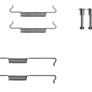 Set accesorii saboti frana parcare TEXTAR 97047400 – VW | AutoRival