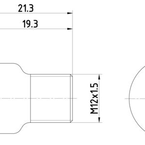 Surub disc frana TEXTAR TPM0005 – VW | AutoRival