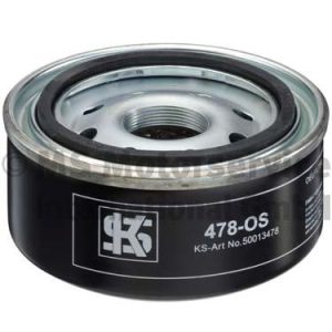 Filtru ulei KOLBENSCHMIDT 50013478